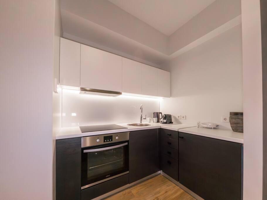 Viola Comfort Suite Atenas Exterior foto
