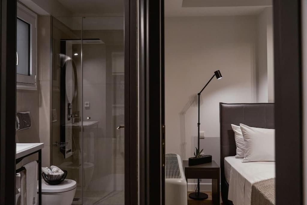 Viola Comfort Suite Atenas Exterior foto