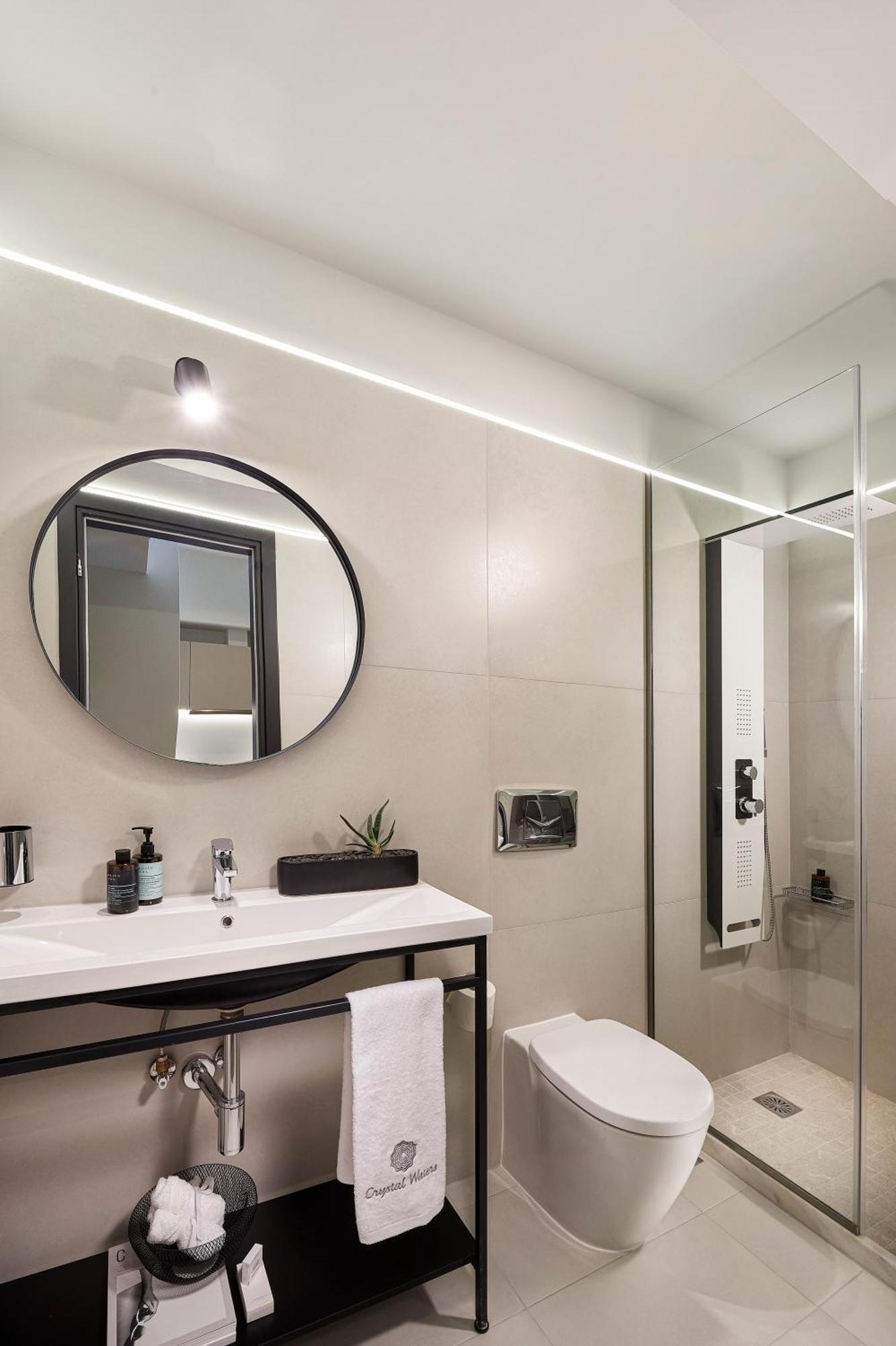 Viola Comfort Suite Atenas Exterior foto