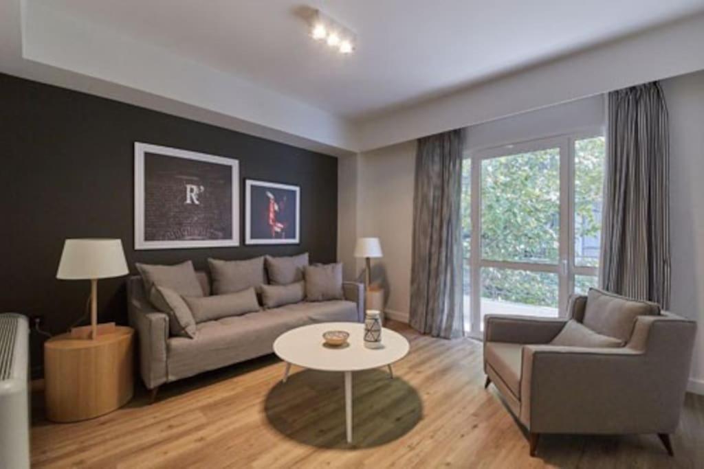 Viola Comfort Suite Atenas Exterior foto
